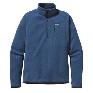 Patagonia Men's Better Sweater® 1/4-Zip